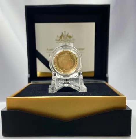 2018 2 Dollar Proof Coin 30 Years Sydney Privy product image