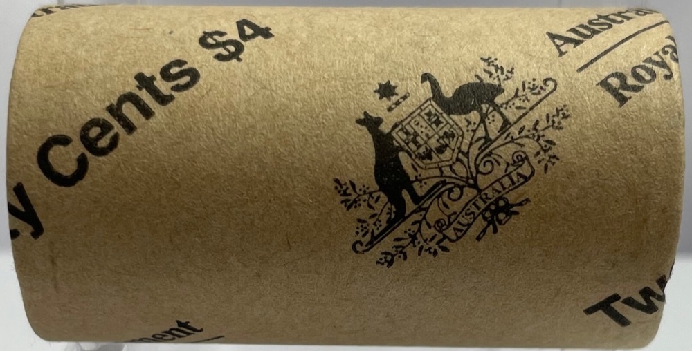 2017 20 Cent Coin RAM Roll  product image