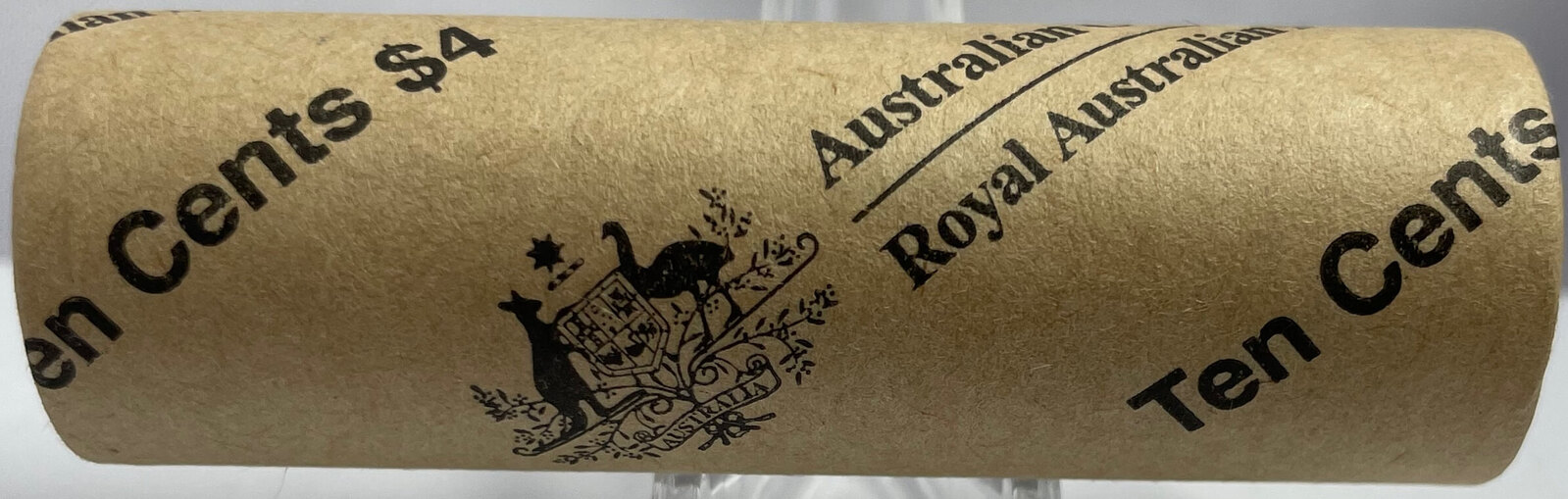 2017 10 Cent Coin RAM Roll Heads | Tails product image