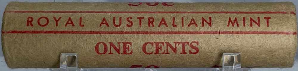 1975 One Cent RAM Mint Roll (Heads/Tails) product image