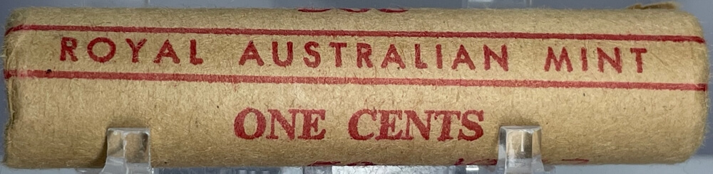 1977 One Cent RAM Mint Roll (Heads/Tails) product image