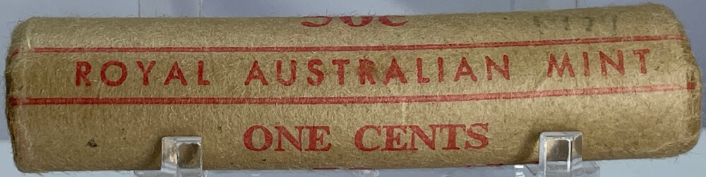 1979 One Cent RAM Mint Roll (Heads/Heads) product image