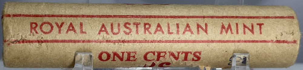 1983 One Cent RAM Mint Roll (Heads/Heads) product image