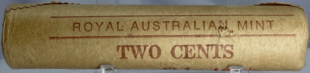 1984 Two Cent RAM Roll - Heads / Tails product image