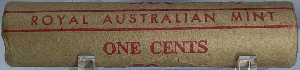 1976 One Cent RAM Mint Roll - Heads/Heads product image