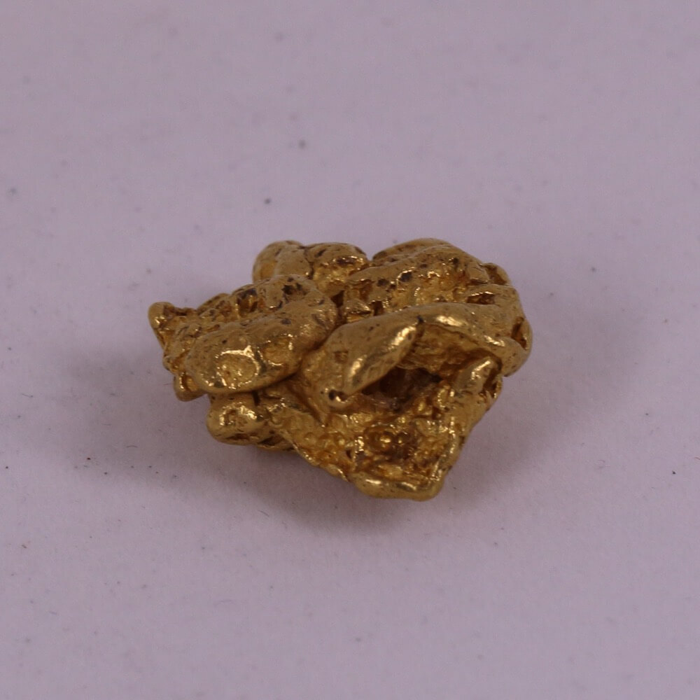 Natural Gold Nugget ex Victorian Triangle 15.48g product image
