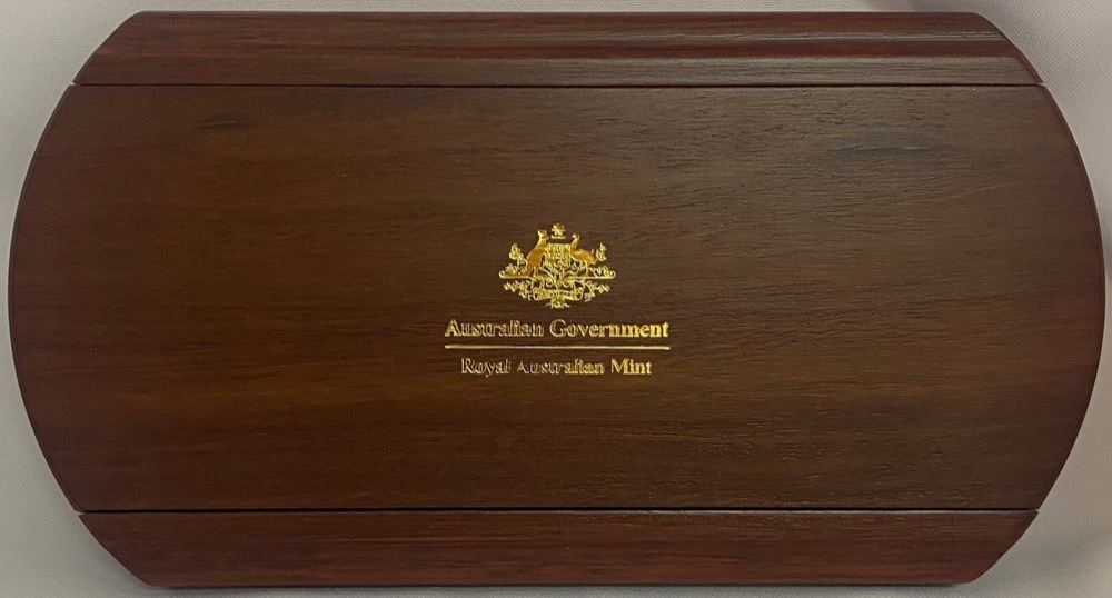 2004 - 2006 Gold 150 Dollar Proof Coin Set Rare Birds product image