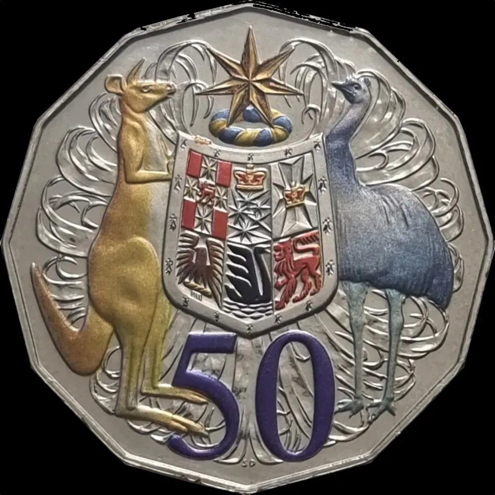 Australia 2012 Uncirculated Mint Coin Set Special Edition product image