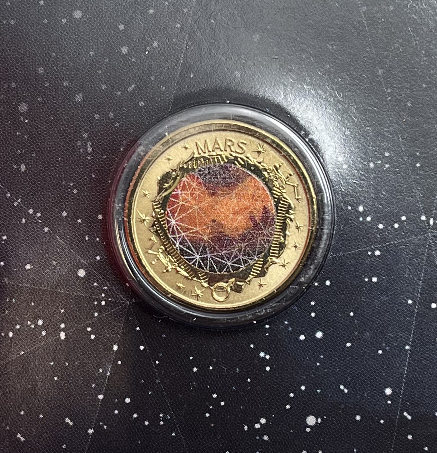 2017 Planetary Coins 10 Coin Set In Pop Up Book product image