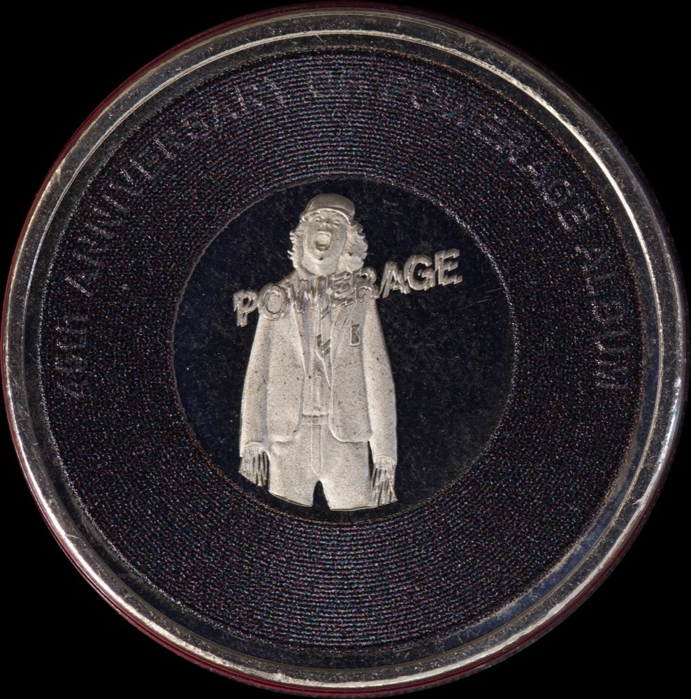 2023 PNC Pair Perth Money Expo Gold Overprint | Sterling & Currency