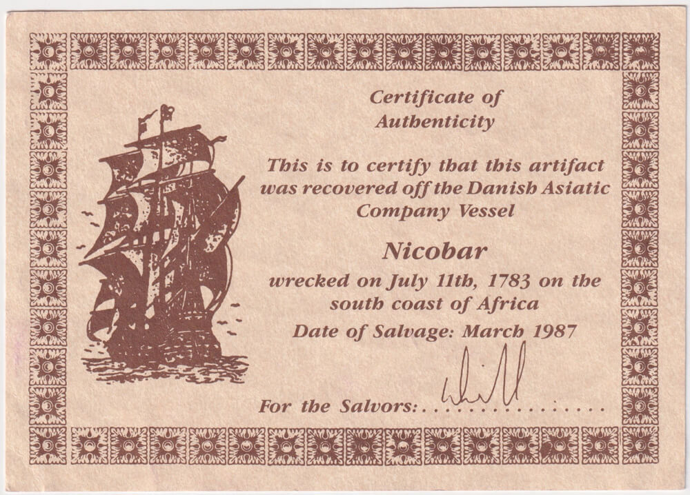 Sweden 1728 Copper 2 Daler Plate Money KM# PM71 Good VF product image