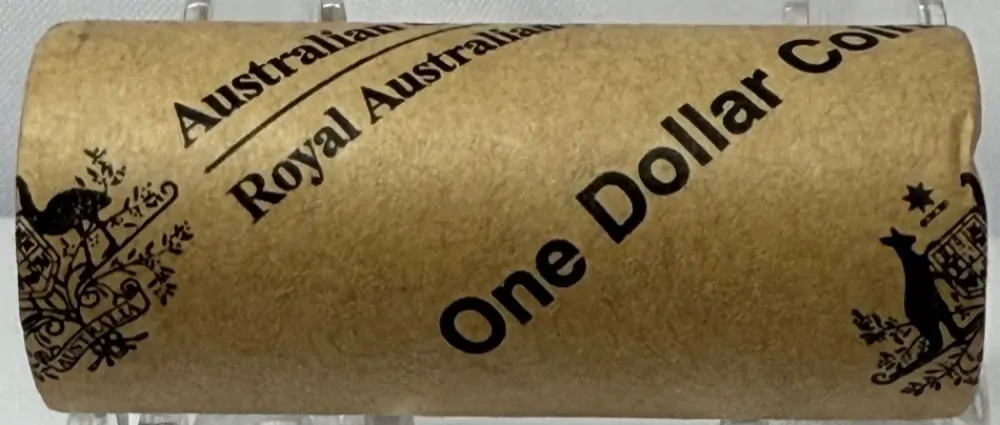 2017 Set of 6 RAM Mint Coin Rolls  product image