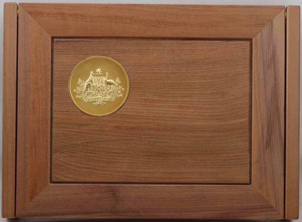 2001 Gold Proof Coin Set - Centenary of Federation product image