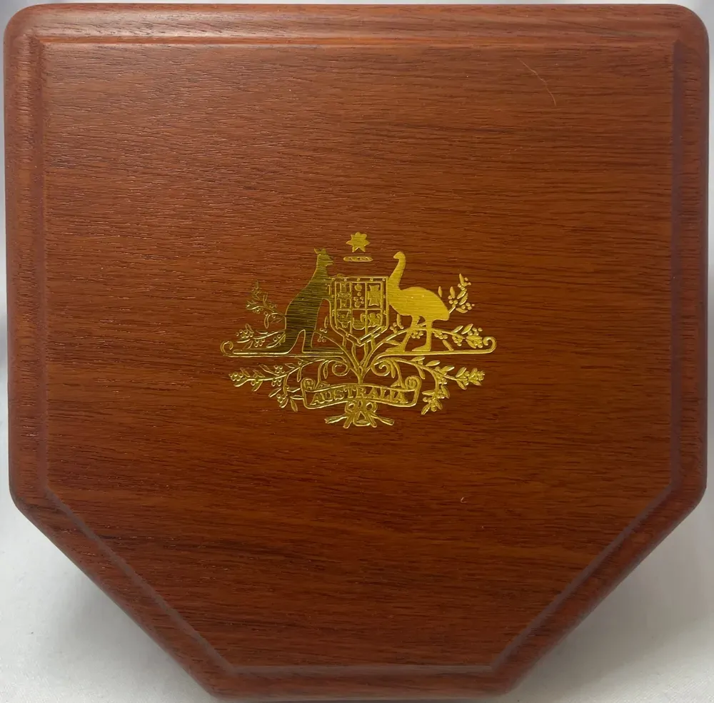 Australia 2007 Gold Proof Coin Set - Year of the Lifesaver product image