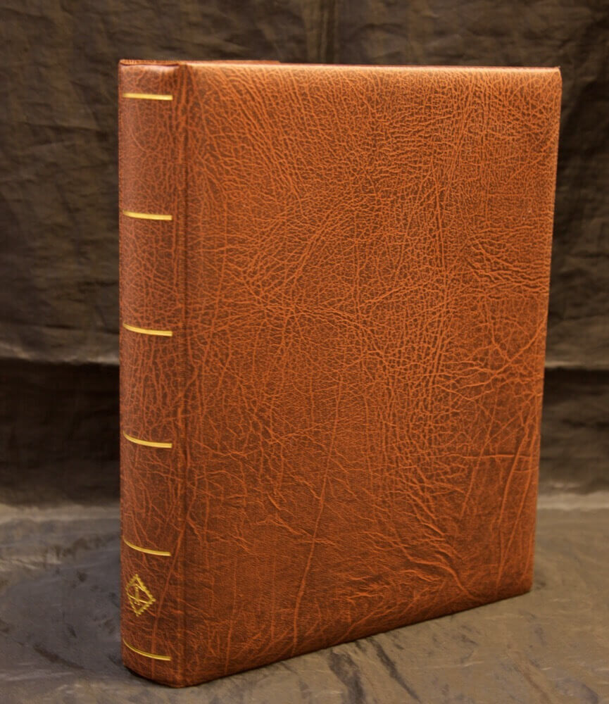 Custom Designed Album and Interleaves for a Type Set of Japanese Invasion Money product image