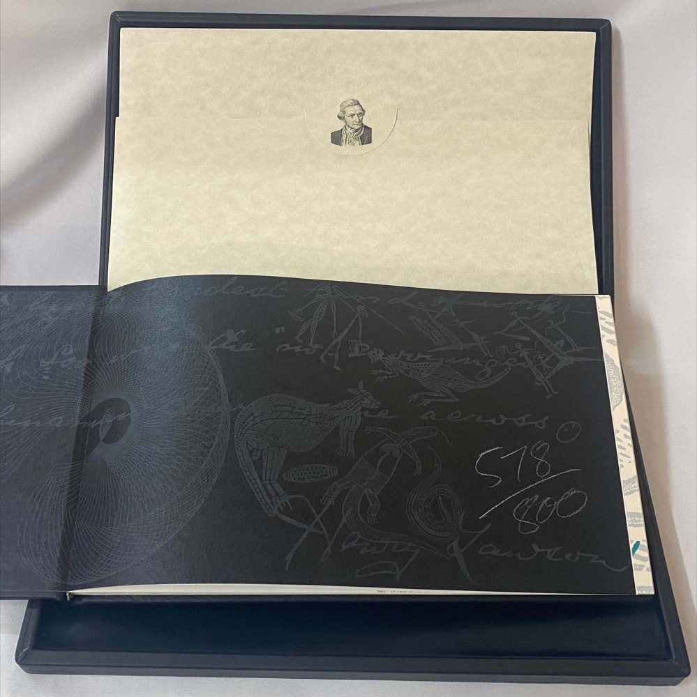 1991 Banknote Portfolio 25th Anniversary Of Decimal Currency product image