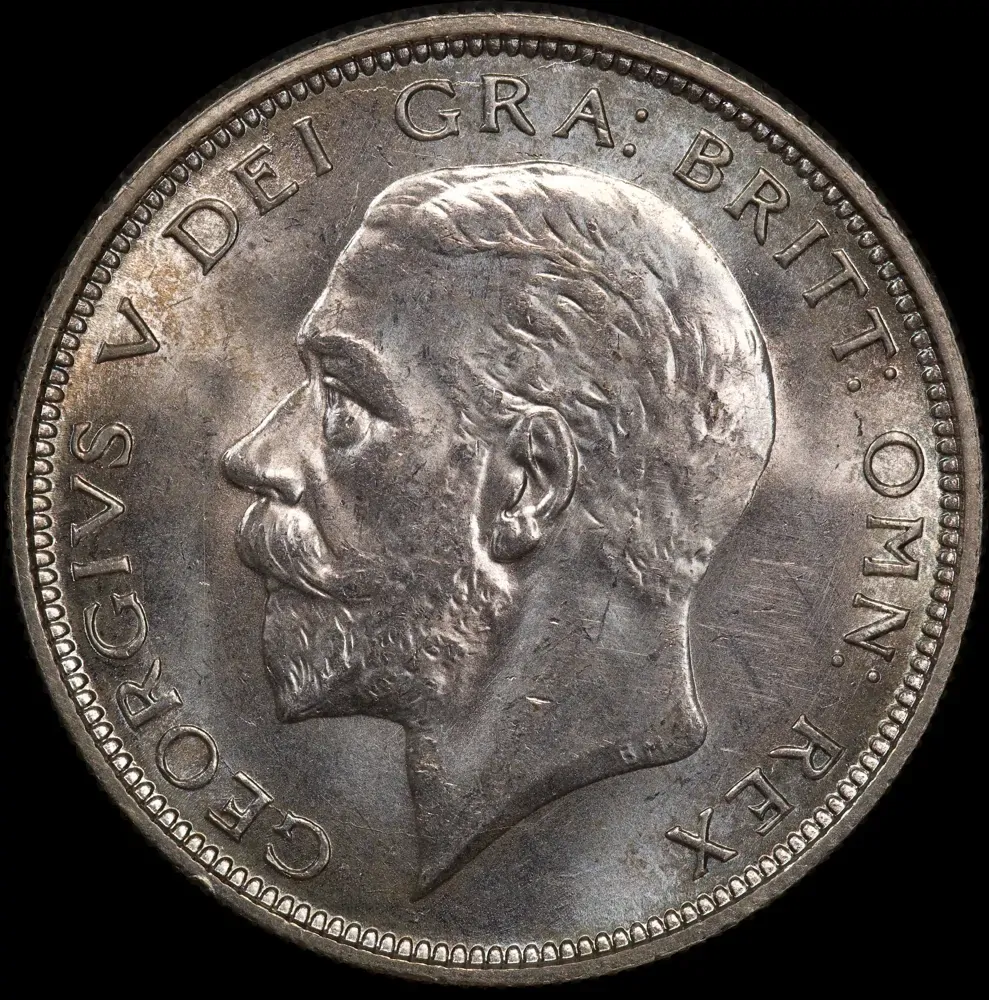1927 Silver Proof Set George V S#PS14 FDC Inc 3rd Type 2/6 product image