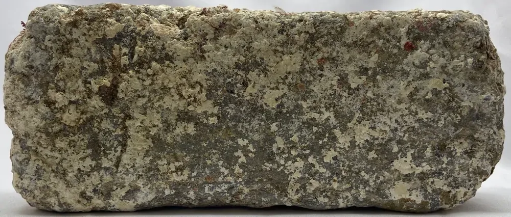 Pair of Ballast Bricks (Brown & Grey) ex Batavia Shipwreck product image