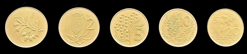 2010 Decimal Currency Heritage Set product image