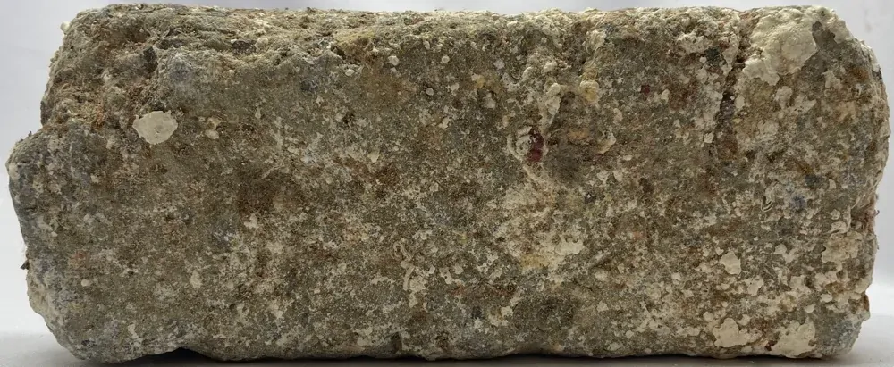 Pair of Ballast Bricks (Brown & Grey) ex Batavia Shipwreck product image