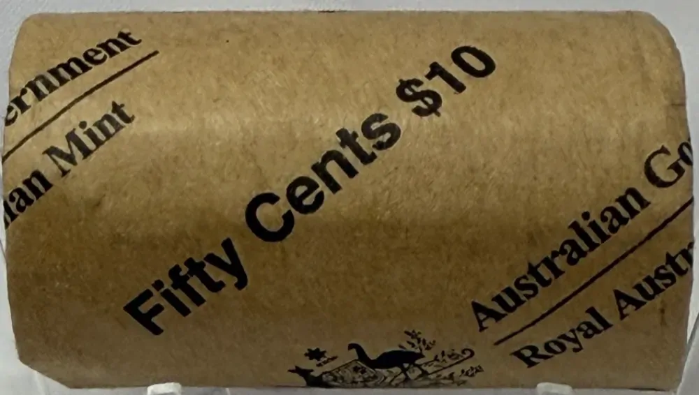 2017 Set of 6 RAM Mint Coin Rolls  product image