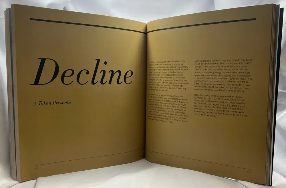 Heads and Tales: The Rise and Demise of Coins - Granville Allen Mawer product image