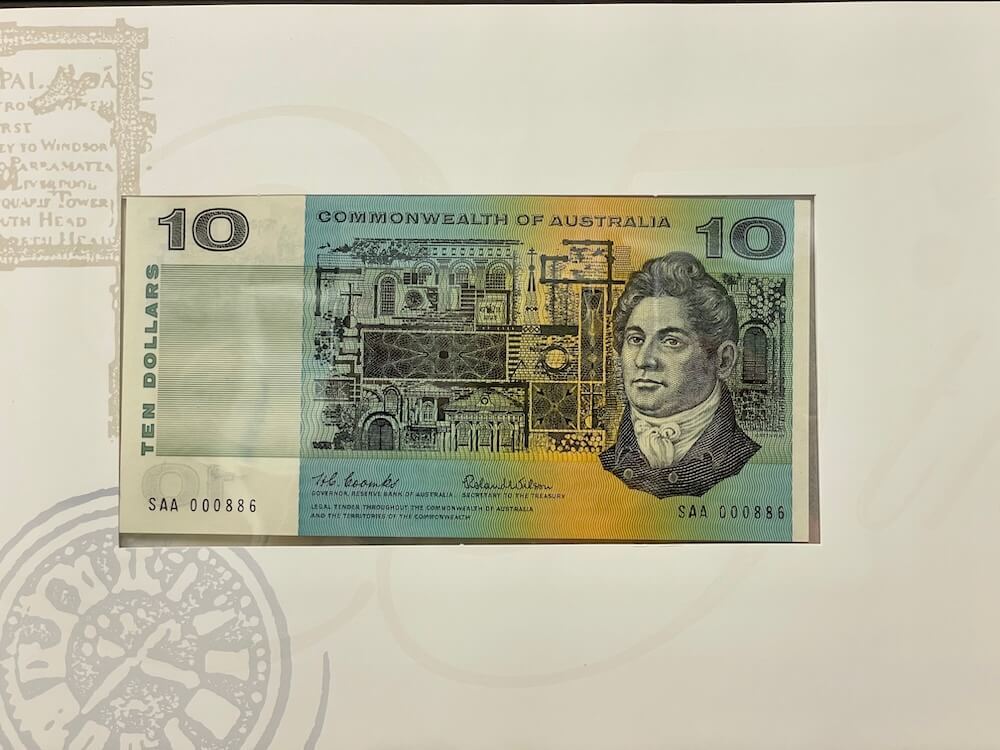 1991/1994 Matched Pair 25th And Triple Anniversary Banknote Portfolios product image