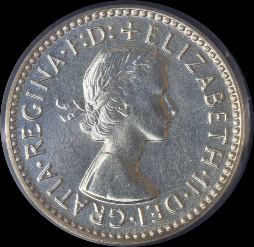 1955 Proof Coin Set (4) Melbourne Mint PCGS PR 62-65 product image