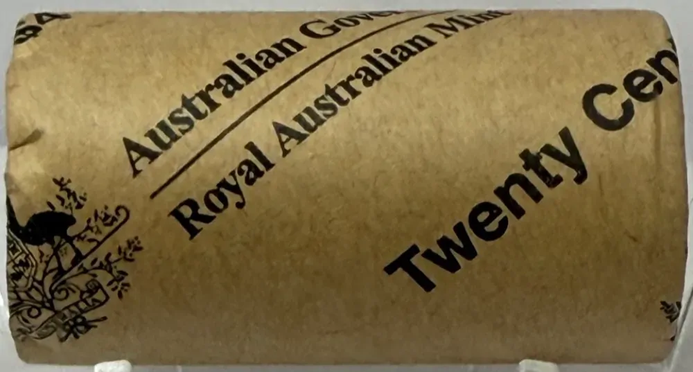 2017 Set of 6 RAM Mint Coin Rolls  product image