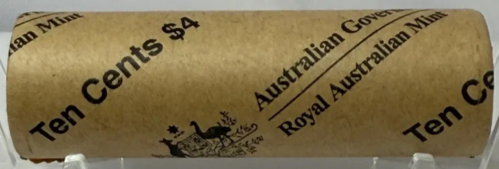 2017 Set of 6 RAM Mint Coin Rolls  product image