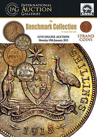 Benchmark Auction Catalogue