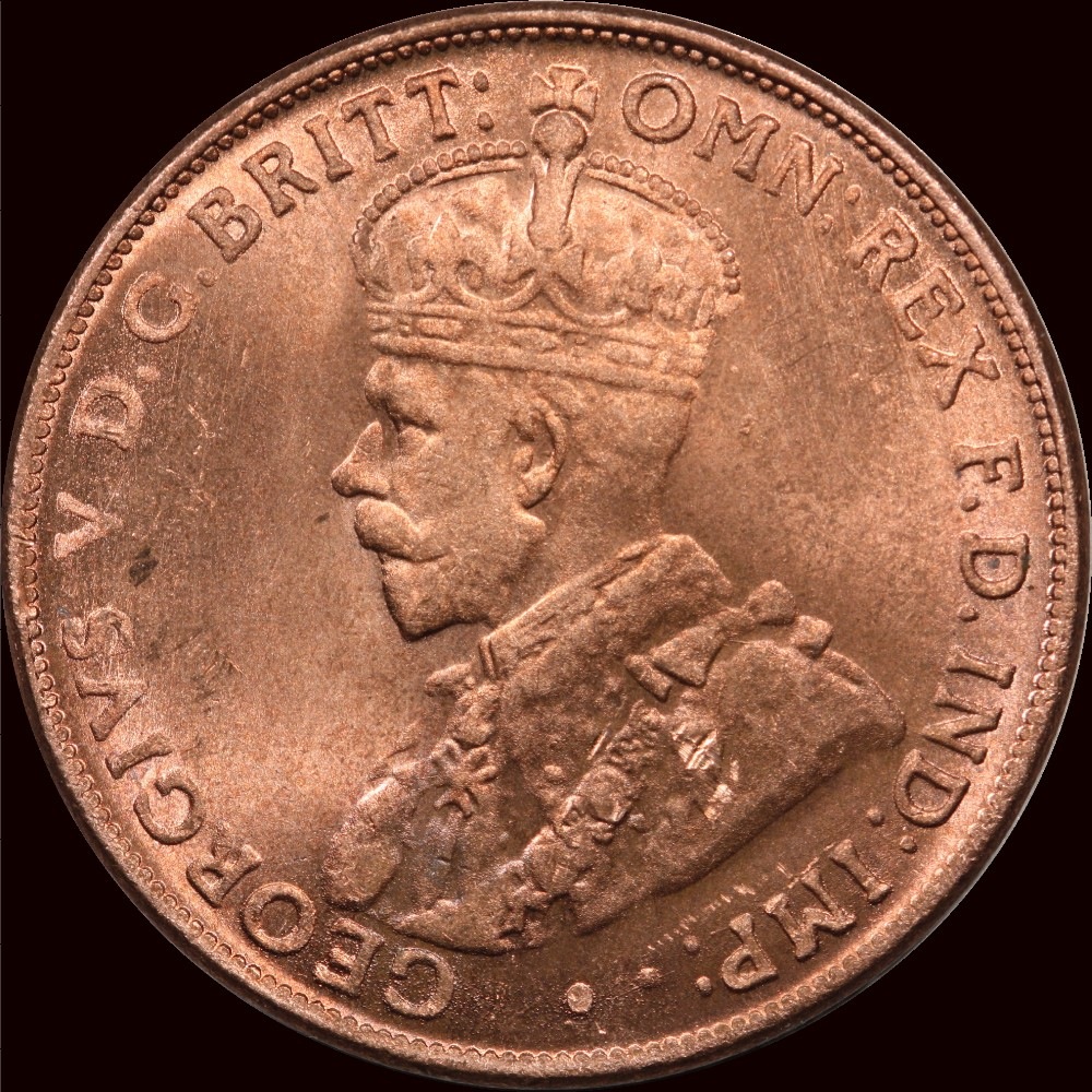 Counterfeit 1930 Penny 2