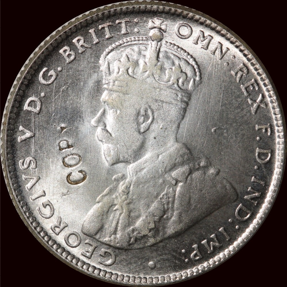 Counterfeit Shilling 2