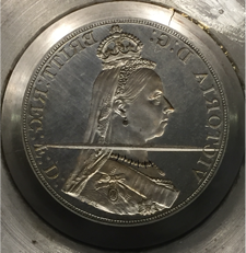 Obverse Die Created by David Gee