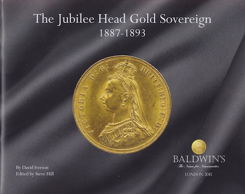 Jubilee Head Gold Sovereign Book