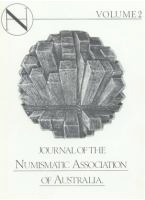 NAA Journal Number 2 Cover