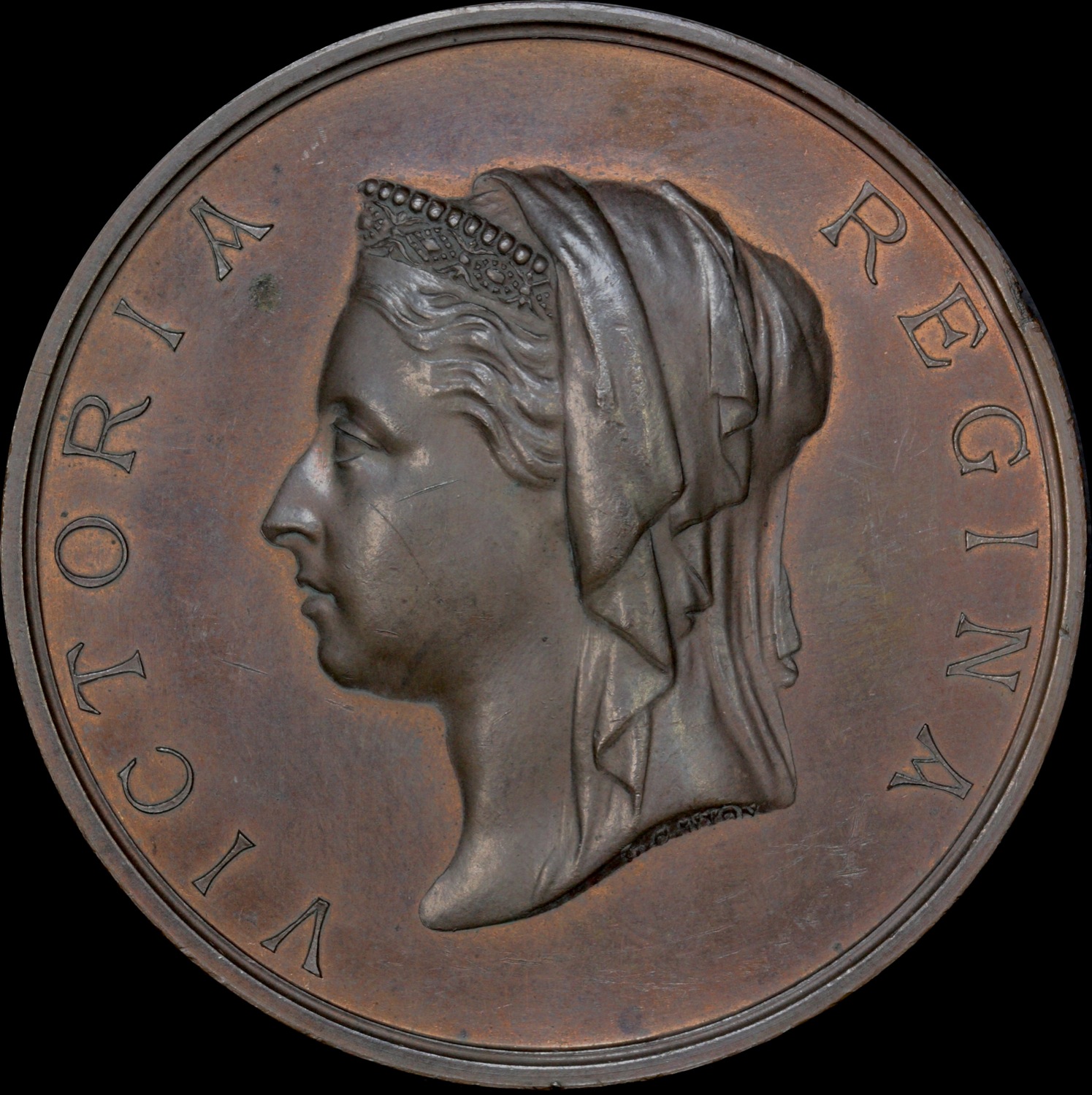 The Sydney Mint Medallion of 1901