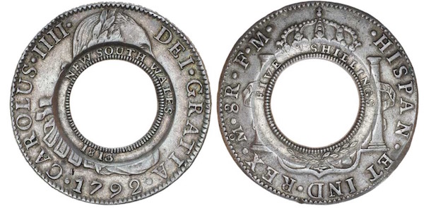 Scottish Family / Ahbe Holey Dollar