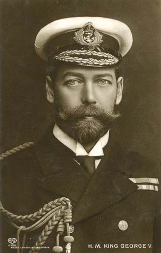 George V 