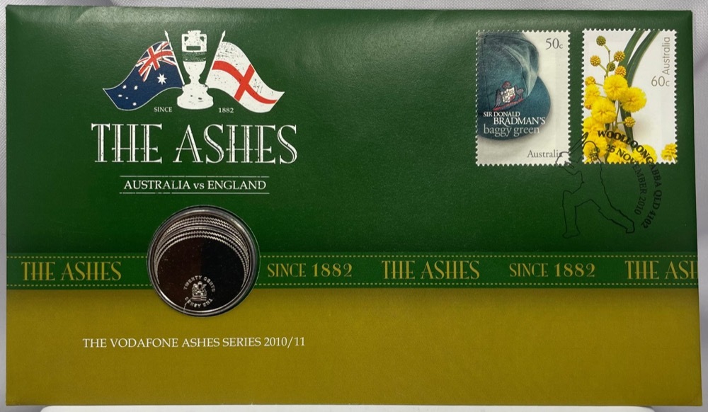 2011 20 Cent PNC The Ashes product image