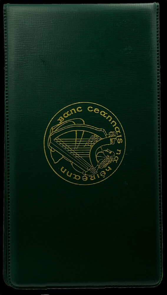Ireland 1971 6 Coin Specimen Set in Folder product image