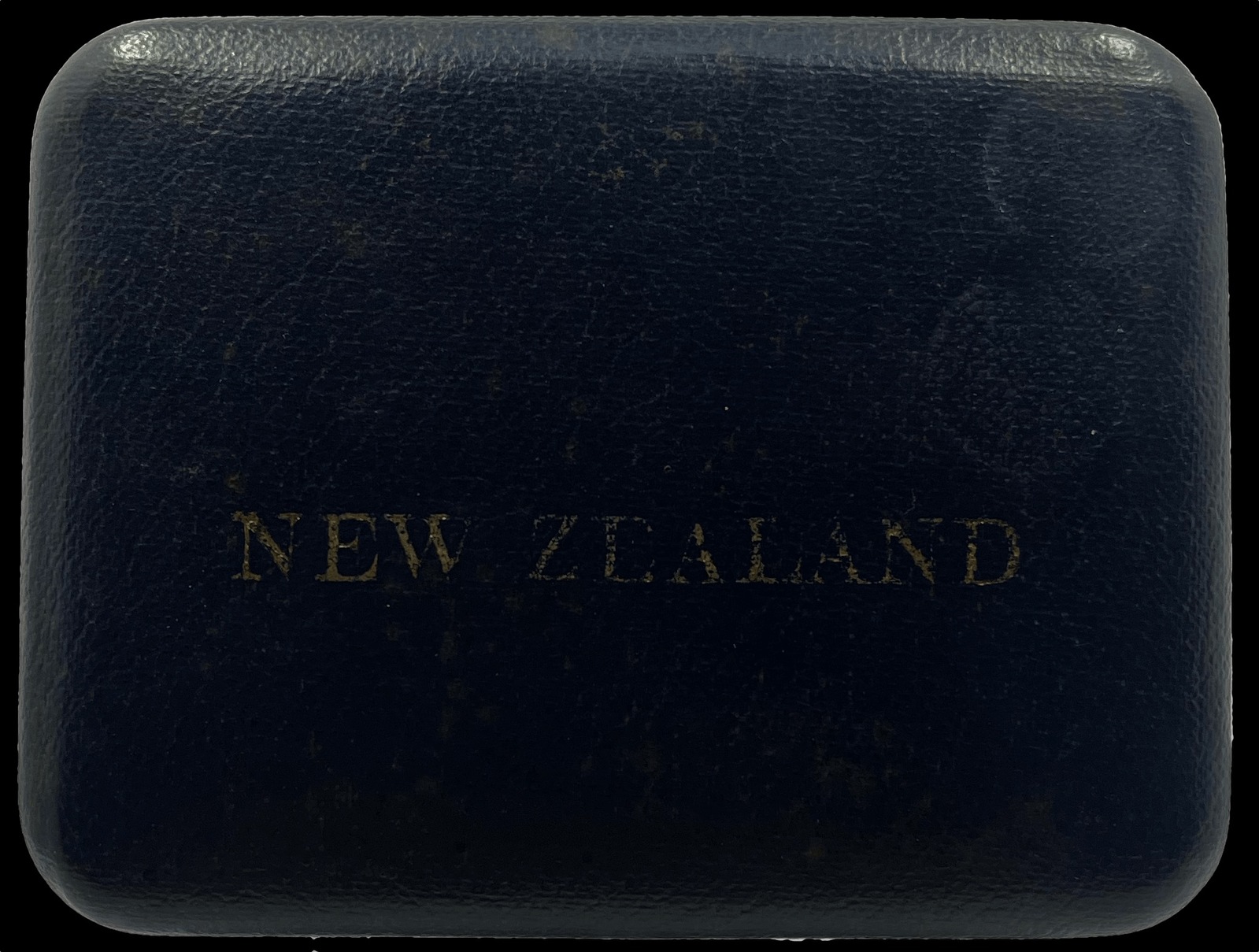 New Zealand 1972 One Dollar Proof Coin  product image