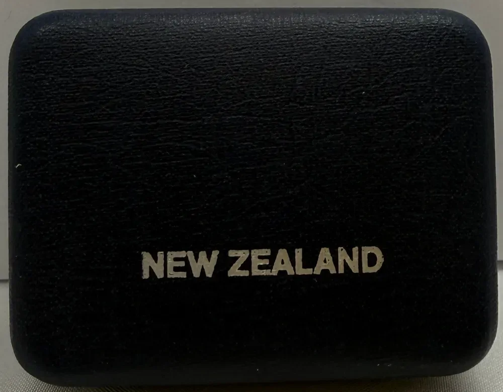 New Zealand 1979 1 Dollar Silver Proof Coin product image