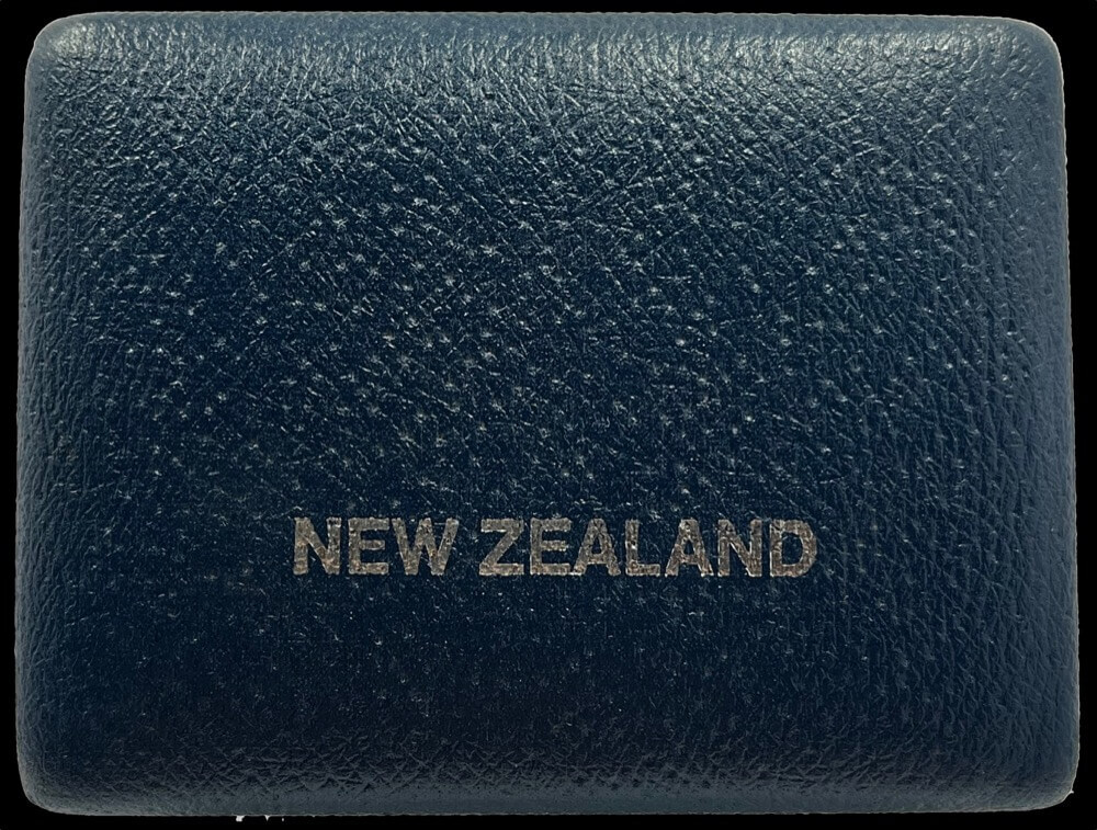 New Zealand 1982 One Dollar Silver Proof Coin - Takahe product image
