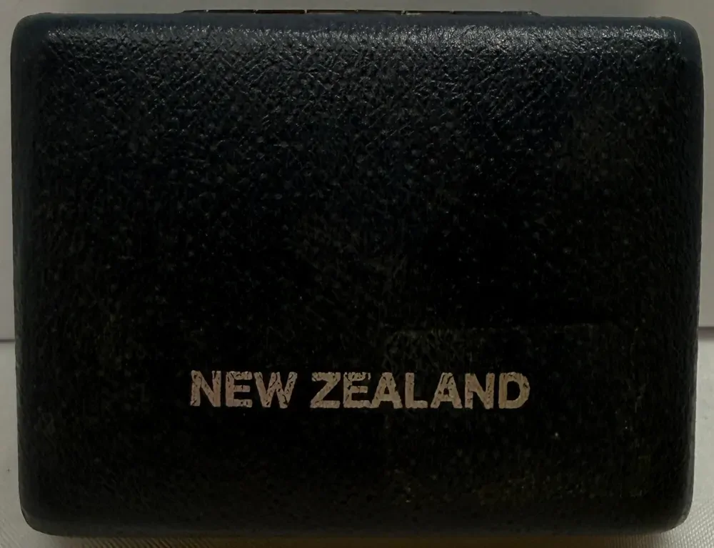 New Zealand 1982 1 Dollar Silver Proof Coin Takahe product image
