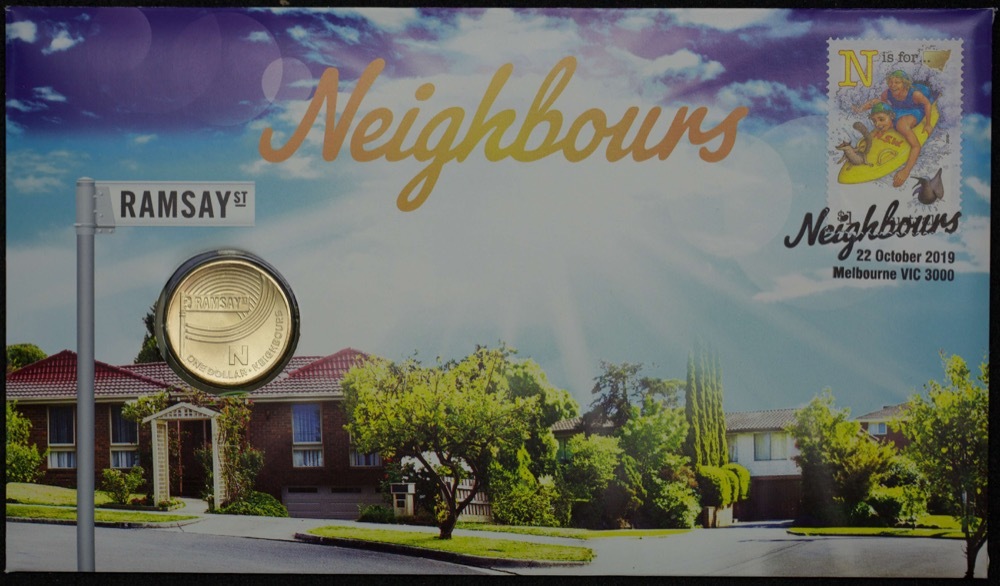 2019 1 Dollar PNC - N for Neighbours product image