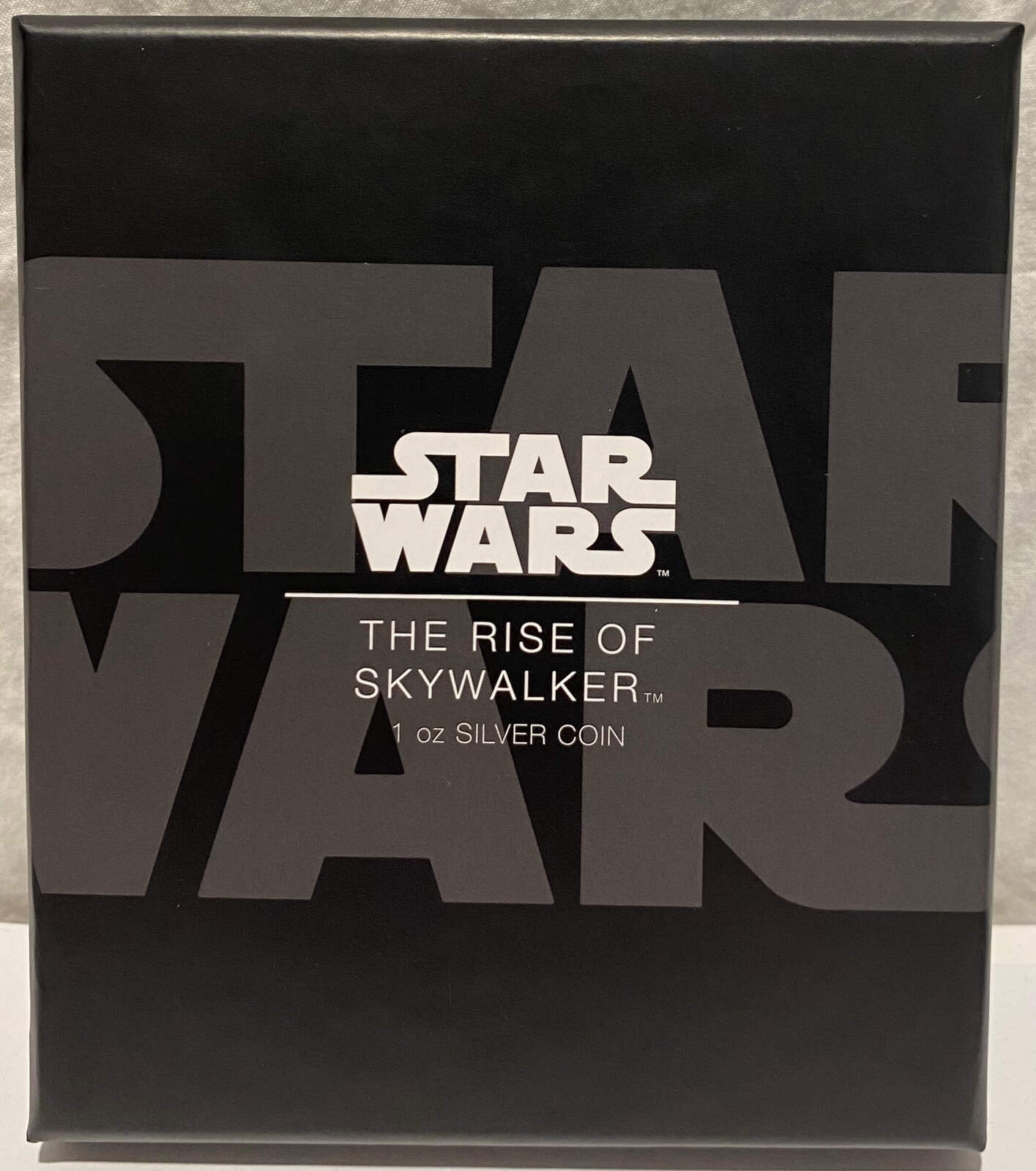 Niue 2020 Silver 1oz Proof Coin Star Wars - The Rise of Skywalker product image