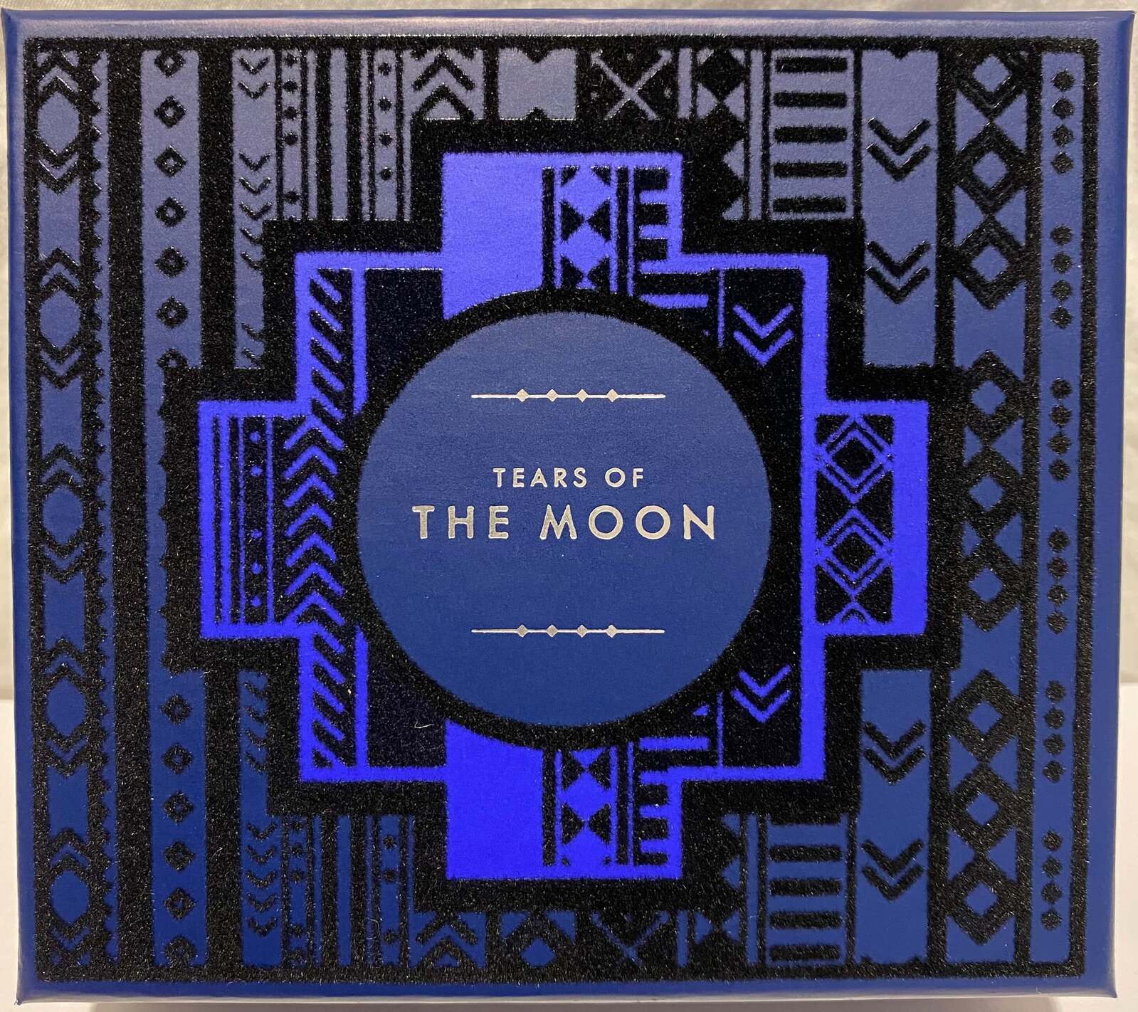 Tuvalu 2021 Silver 2oz Coin Tears of The Moon product image