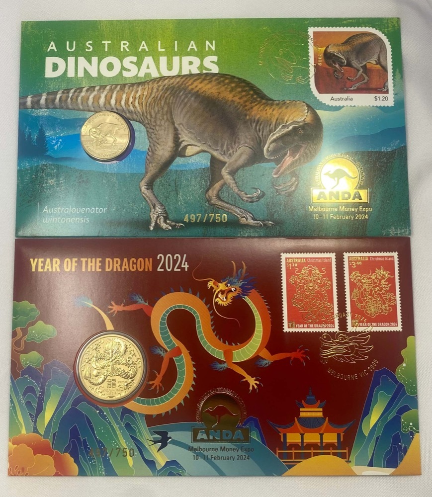 2024 PNC Pair Melbourne ANDA Money Expo  product image
