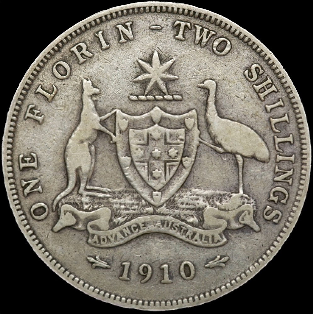 1910 Florin Fine product image
